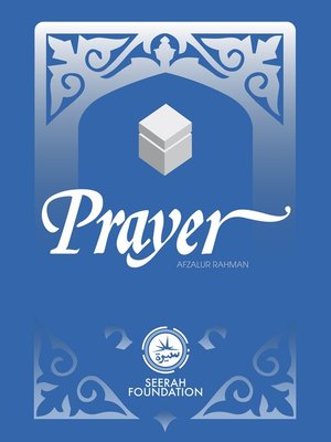 cover image of Prayer